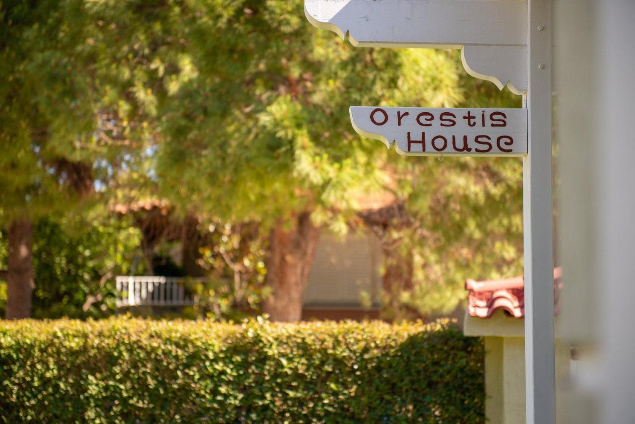 Orestis House 阿特米达 外观 照片