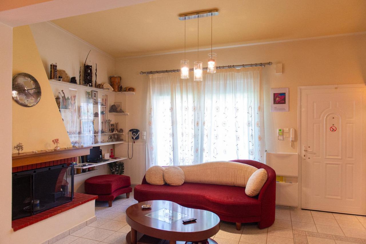 Orestis House 阿特米达 外观 照片