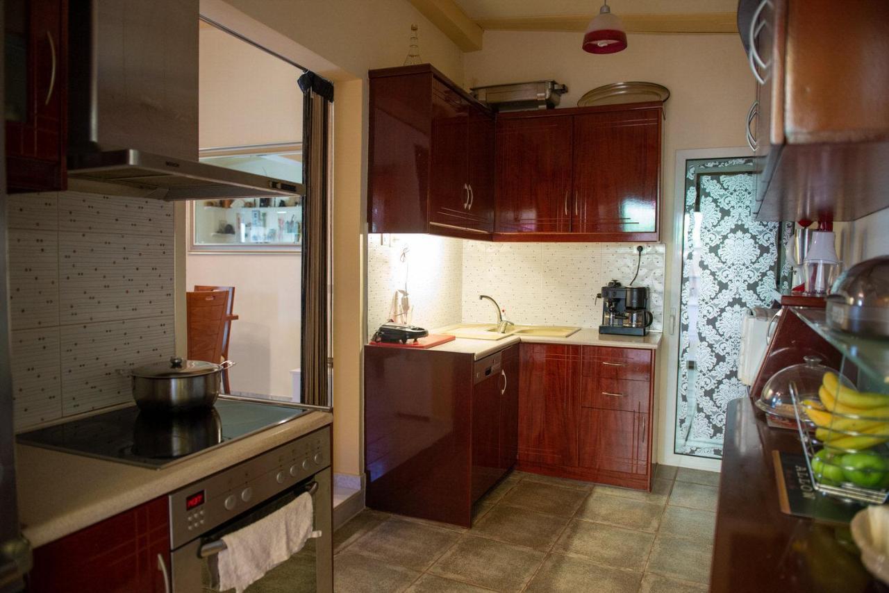 Orestis House 阿特米达 外观 照片