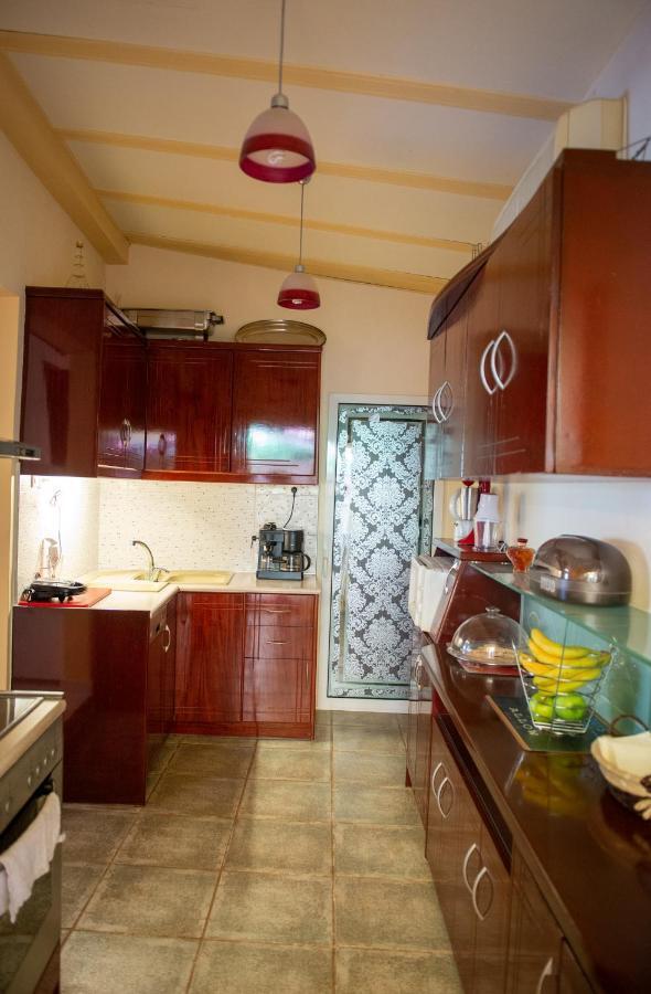 Orestis House 阿特米达 外观 照片