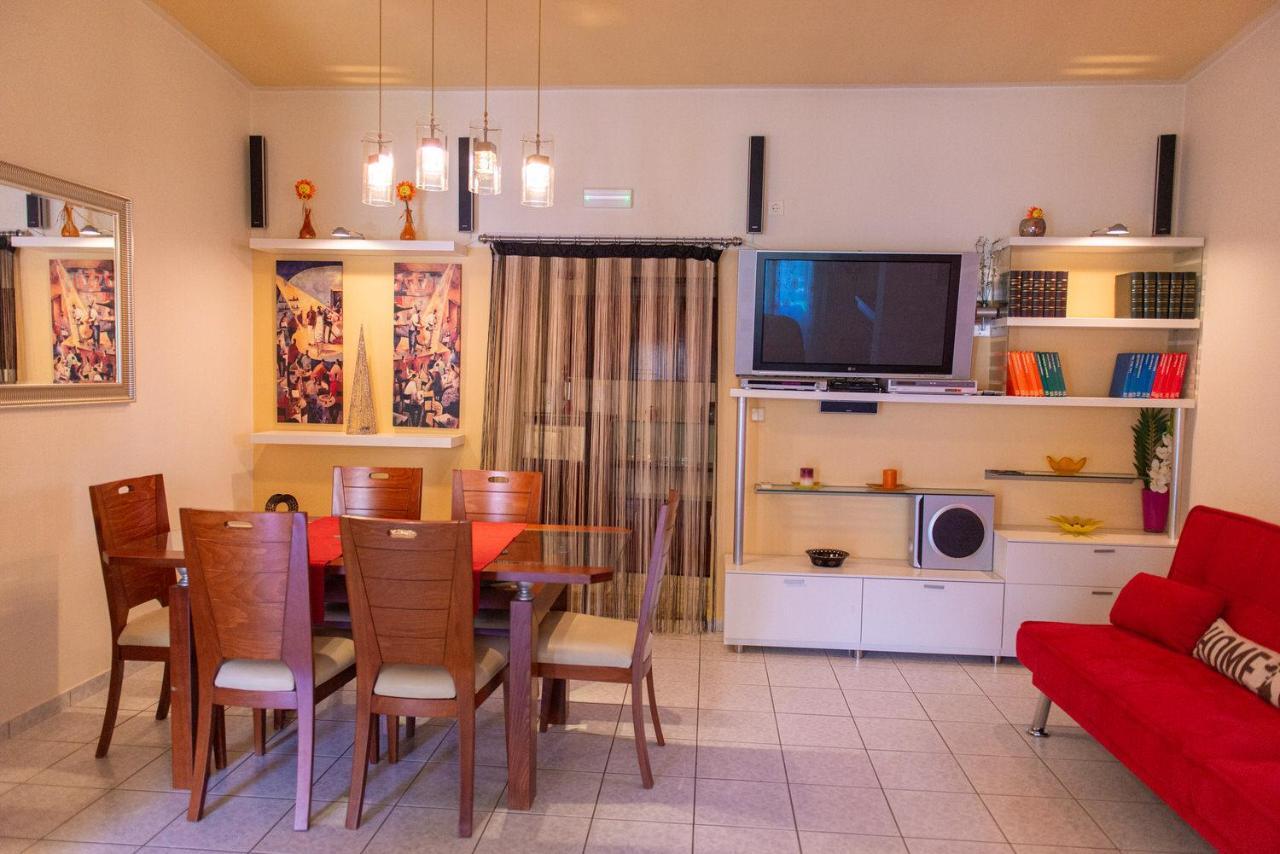 Orestis House 阿特米达 外观 照片