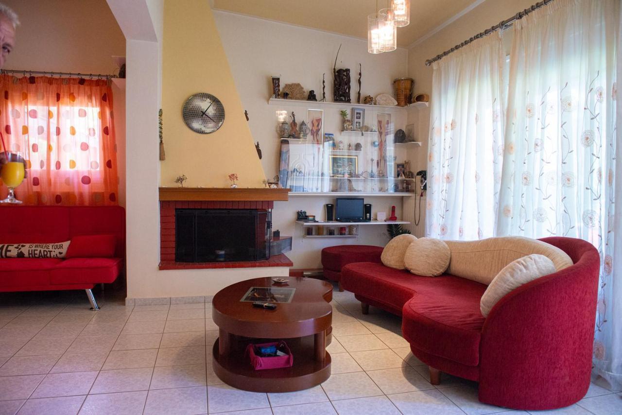 Orestis House 阿特米达 外观 照片